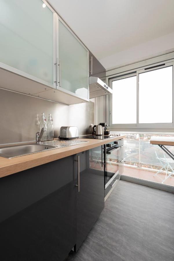Le St Honore - Appartement Toulouse Centre Avec Chambre & Parking Exterior photo